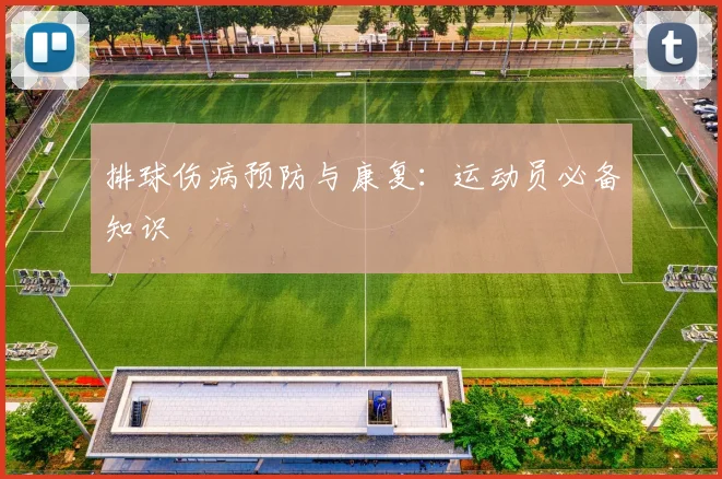 排球伤病预防与康复：运动员必备知识